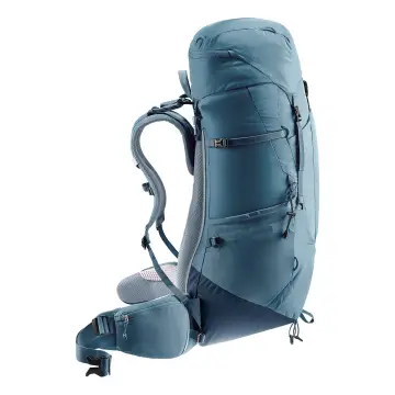 Deuter Aircontact Lite 50 + 10 Litre Outdoor Sırt Çantası Atlantic - Ink