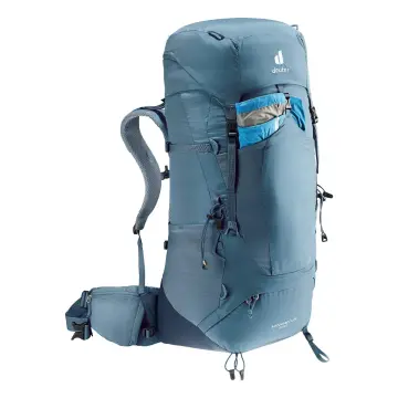 Deuter Aircontact Lite 50 + 10 Litre Outdoor Sırt Çantası Atlantic - Ink