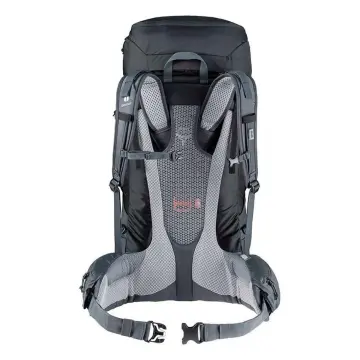 Deuter Futura Air Trek 50 + 10 Litre Sırt Çantası black-graphite