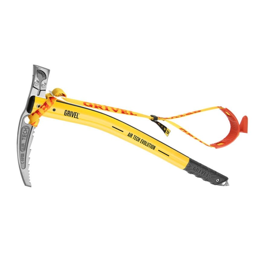 Grivel Air Tech Evolution Hammer-T 48cm Buz Kazması / Long Leash