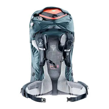 Deuter Futura Air Trek 50 + 10 Litre Sırt Çantası atlantic-ink