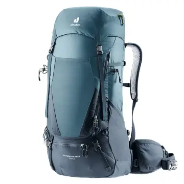 Deuter Futura Air Trek 50 + 10 Litre Sırt Çantası atlantic-ink