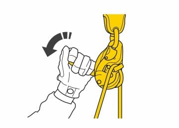 PETZL JAG Kurtarma Kiti K090AA00