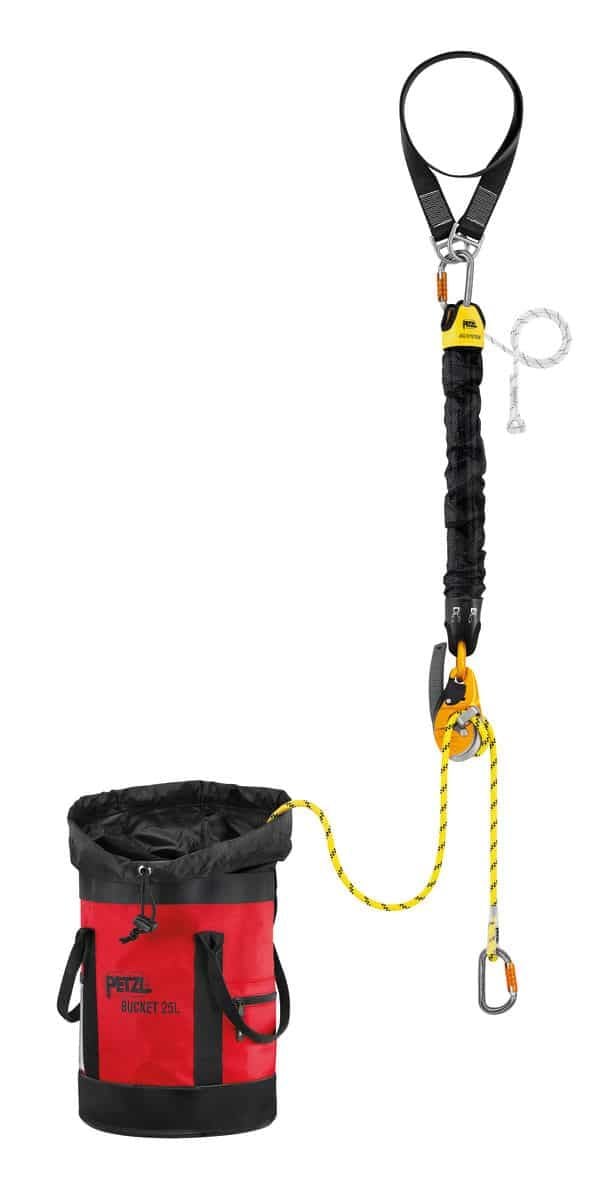 PETZL JAG Kurtarma Kiti K090AA00