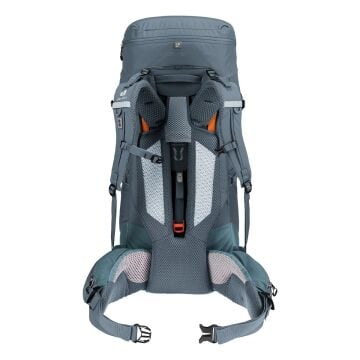 Deuter Aircontact Core 50 + 10 Litre Sırt Çantası Graphite - Shale