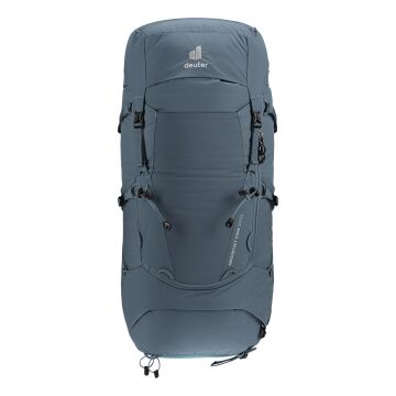 Deuter Aircontact Core 50 + 10 Litre Sırt Çantası Graphite - Shale