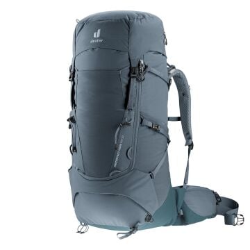 Deuter Aircontact Core 50 + 10 Litre Sırt Çantası Graphite - Shale
