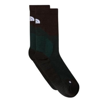 The North Face Hiking Crew Sock	Pine Needle Unisex Çorap