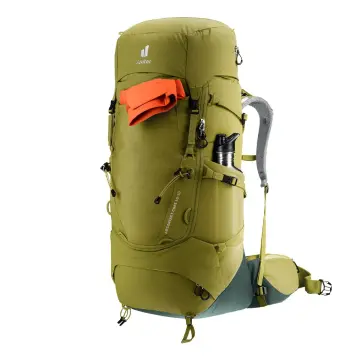 Deuter Aircontact Core 50 + 10 Litre Sırt Çantası Cactus-İvy