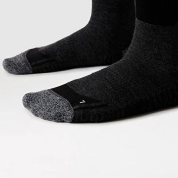 The North Face Hiking Crew Sock TNF Black Unisex Çorap