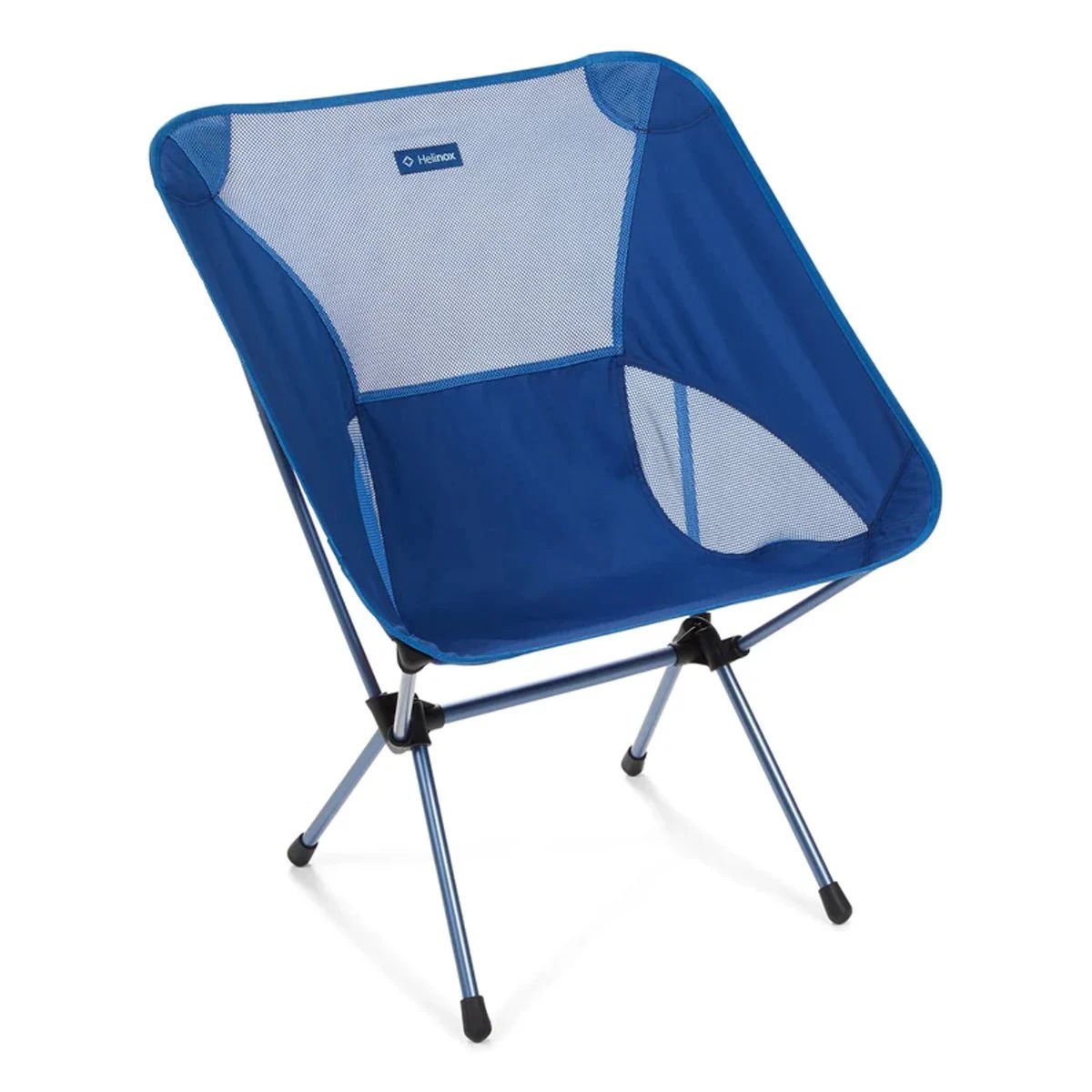 Helinox Chair One XL Outdoor Kamp Sandalyesi Blue Bandanna Quilt