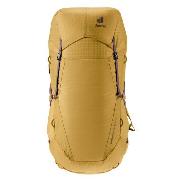 Deuter Aircontact Ultra 50 + 5 Litre Outdoor Sırt Çantası Savanna - Raisin