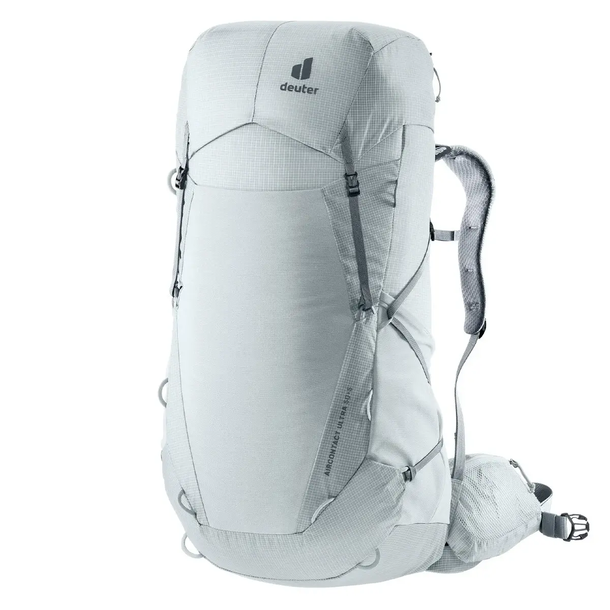 Deuter Aircontact Ultra 50 + 5 Litre Outdoor Sırt Çantası Tin - Shale