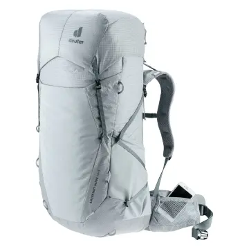 Deuter Aircontact Ultra 50 + 5 Litre Outdoor Sırt Çantası Tin - Shale