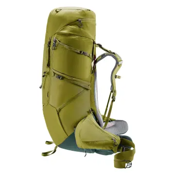 Deuter Aircontact Core 70 + 10 Sırt Çantası Cactus-İvy