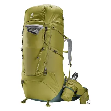Deuter Aircontact Core 70 + 10 Sırt Çantası Cactus-İvy