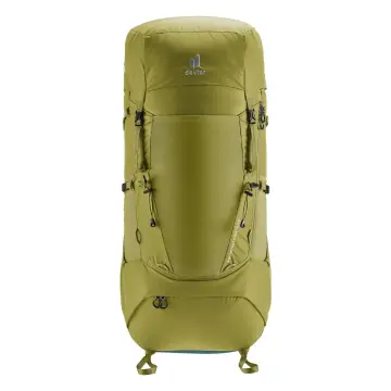 Deuter Aircontact Core 70 + 10 Sırt Çantası Cactus-İvy