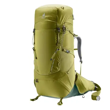 Deuter Aircontact Core 70 + 10 Sırt Çantası Cactus-İvy