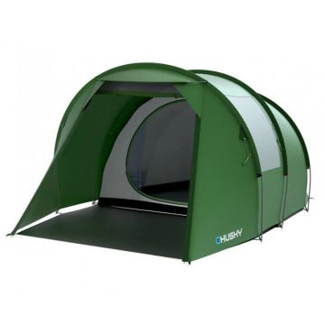 HUSKY Baul Yeşil 4 Kişilik Çadır