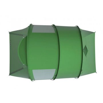 HUSKY Baul Yeşil 4 Kişilik Çadır