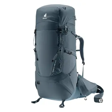 Deuter Aircontact Core 70 + 10 Sırt Çantası Graphite - Shale