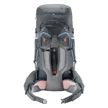 Deuter Aircontact Core 65 + 10 Litre SL Sırt Çantası Graphite - Black