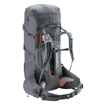 Deuter Aircontact Core 65 + 10 Litre SL Sırt Çantası Graphite - Black