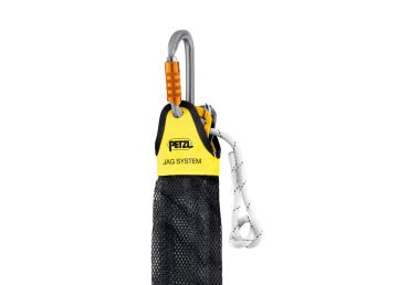 Petzl SEGMENT 8mm Statik Yardımcı İp R076AA03