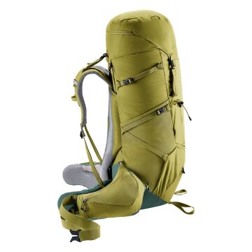 Deuter Aircontact Core 60 + 10 Litre Sırt Çantası Cactus-İvy