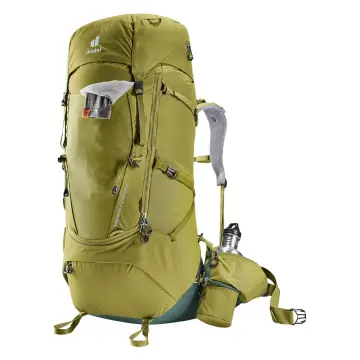 Deuter Aircontact Core 60 + 10 Litre Sırt Çantası Cactus-İvy