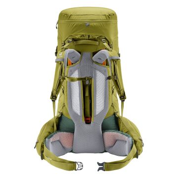 Deuter Aircontact Core 60 + 10 Litre Sırt Çantası Cactus-İvy