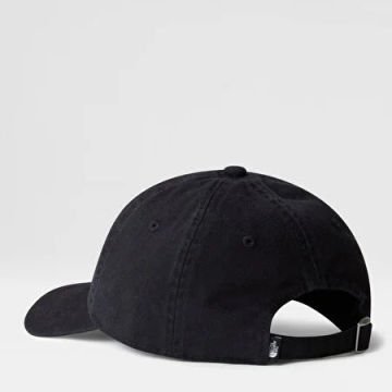 The North Face Roomy Norm Hat	TNF Black Washed Horizo Unisex Şapka