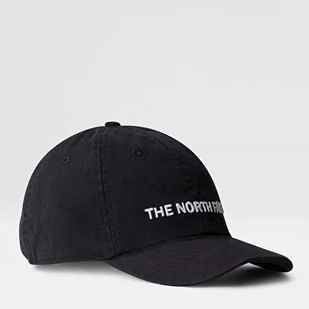 The North Face Roomy Norm Hat	TNF Black Washed Horizo Unisex Şapka