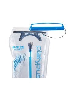 PLATYPUS  Big Zip SL 3 L Su Torbası Şeffaf