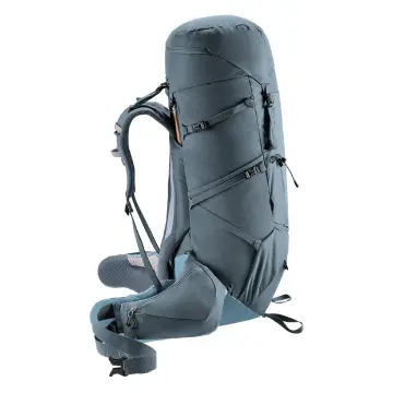 Deuter Aircontact Core 60 + 10 Litre Sırt Çantası Graphite - Shale