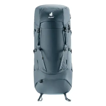 Deuter Aircontact Core 60 + 10 Litre Sırt Çantası Graphite - Shale