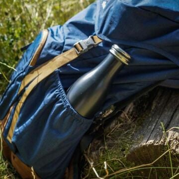 Lurch - 750 ml Mat Siyah, Paslanmaz Çelik Termos - Çift Cidarlı, Sızdırmaz - 240928