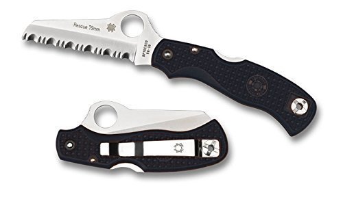 SPYDERCO C45SBK RESCUE 79MM ÇAKI