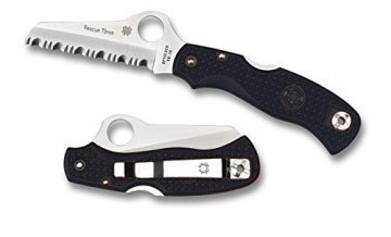 SPYDERCO C45SBK RESCUE 79MM ÇAKI