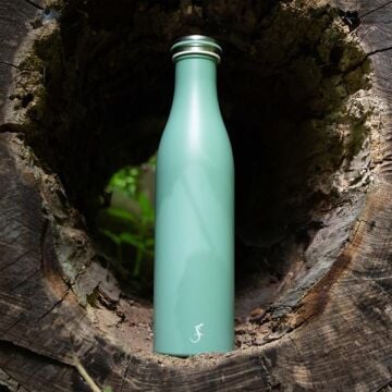 Lurch - 750 ml Adaçayı Yeşil, Paslanmaz Çelik Termos - Çift Cidarlı, Sızdırmaz - 240807