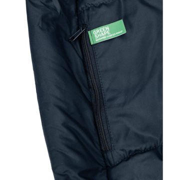 Vaude Sioux 800 Syn -20C Uyku Tulumu 12126 MAVİ - Sol