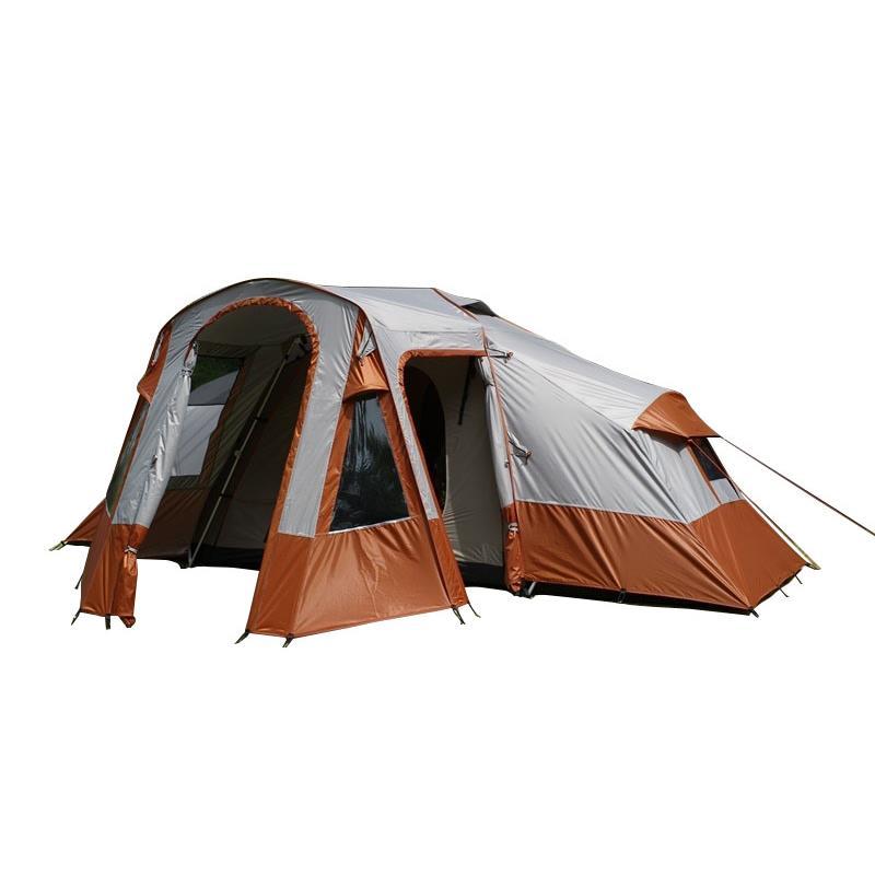FreeCamp Turbo VisAVis 240 4 Mevsim 4 Kişilik Kamp Çadırı