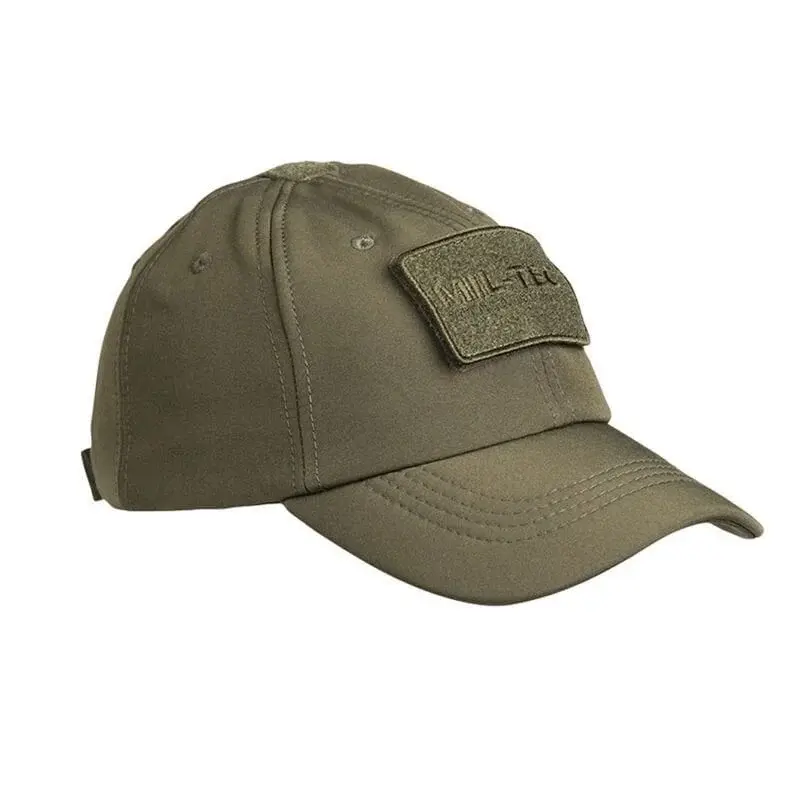 STURM BASEBALL SOFTSHELL YESİL ŞAPKA