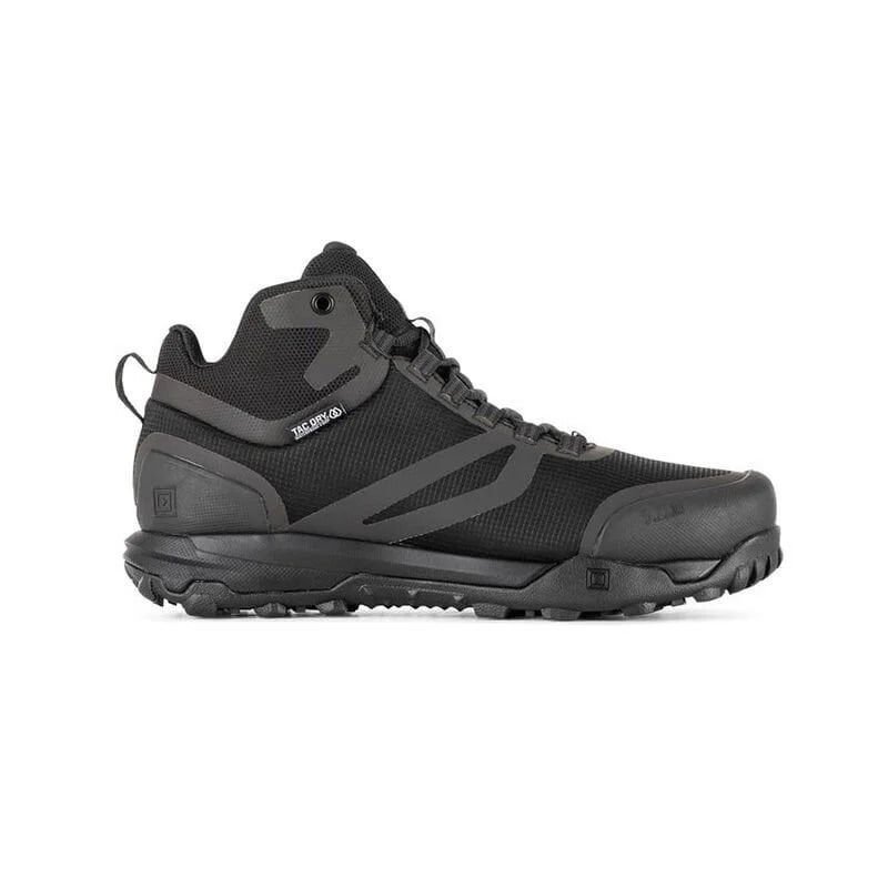 5.11 A T WATERPROOF MID SİYAH BOT