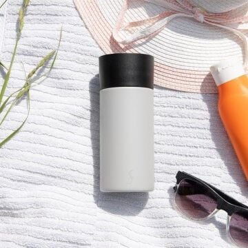 Lurch-  360° EDS Termos 300 ml Granit Gri, Paslanmaz Çelik - Çift Cidarlı, Sızdırmaz - 270988