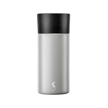 Lurch-  360° EDS Termos 300 ml Granit Gri, Paslanmaz Çelik - Çift Cidarlı, Sızdırmaz - 270988