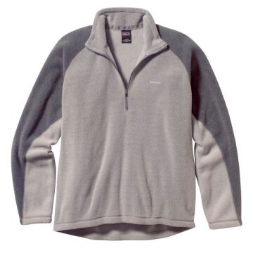 Patagonia Bay El Cap 1/4 Zip