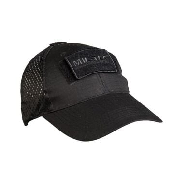 STURM BASEBALL NETZ SİYAH ŞAPKA