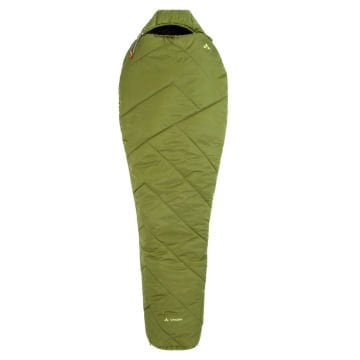 Vaude Sioux 400 II SYN -5 Sentetik Uyku Tulumu 45758 YEŞİL - Sağ