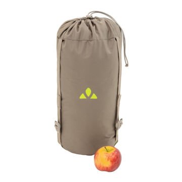 Vaude Sioux 400 II SYN -5 Sentetik Uyku Tulumu 45758 YEŞİL - Sağ
